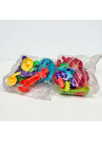 Конструктор "Marble Run" трек с шариком 93 дет кор. 28*7,7*20,7 см (TS01091996282931) MIC (370977543)