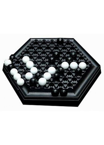 Настольная игра Абалон: Дорожная Версия (Abalone: Travel) (укр) ( ) Asmodee AB03UA / PLA001 / 3558380020431 (370762738)