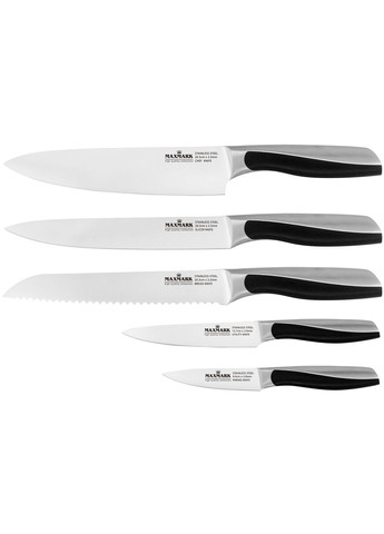 Набор ножей MK-K07 (6пр) Maxmark (360394094)