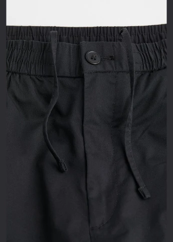 Штани демісезон,чорний, H&M (300347294)