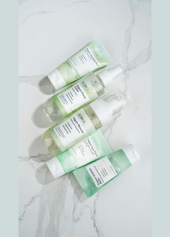 Гель-сироватка для обличчя Yogurt Essence Gel, 50 мл Soika (332052448)