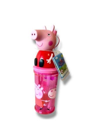 Склянка Relkon Drink Go Pig 10g Peppa (394705426)