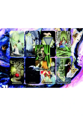 Ритуальный Оракул Tarot (386661221)