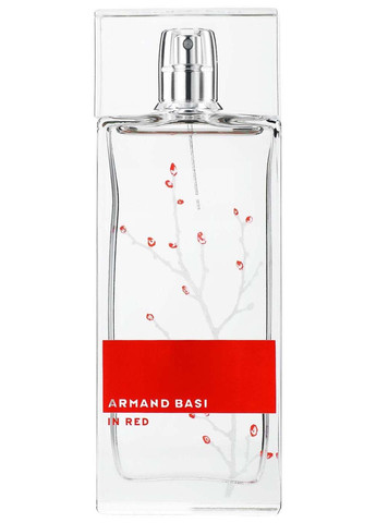 Туалетна вода тестер In Red 100 мл Тестер Armand Basi (302395331)