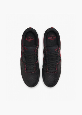 Чорні кросівки чоловічі sb ishod premium black dv5473-001 Nike