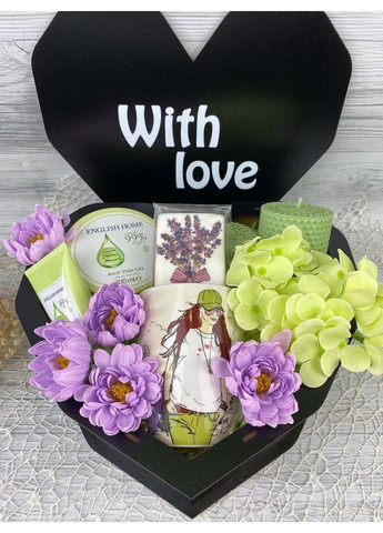 Подарунковий набір City Style Кукумбер (291122001)