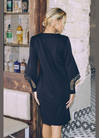 Чорна сукня Seventeen