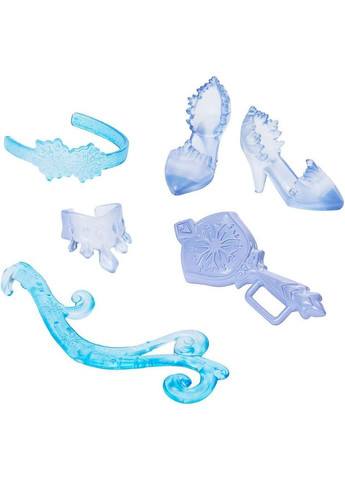 Ігровий набір Disney Frozen Ельза Крути та прояви серії Зимова казка з м/ф Крижане серце Disney Frozen Elsa Spin & Reveal Mattel (372447621)