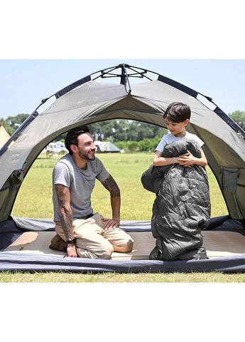 Спальный мешок Oasis 250S Mediumgrey KingCamp (356504648)