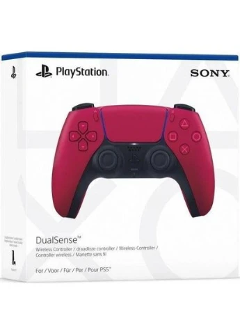 Геймпад DualSense Volcanic Red (1000040191) Sony (314977801)