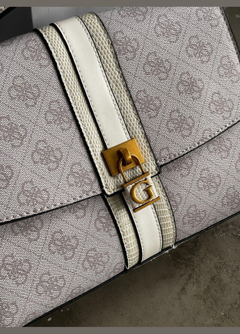 Жіноча сумка рожевий Logo Elite крос-боді No Brand (322464194)