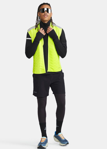 Спортивная кофта для бега мужская Craft ADV SubZ 2 LS (301418789)