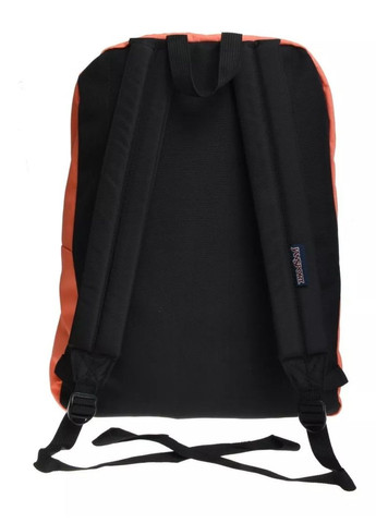 Яркий городской рюкзак Superbreak 25L Коралловый JanSport (297643661)
