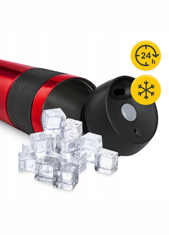 Термокружка Travel 0.4 л Red () Mountain Goat P-5907739315717 (324264900)