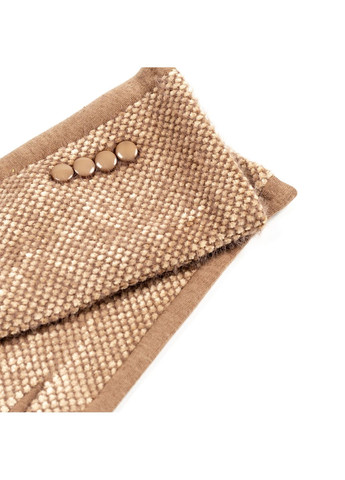 Рукавички Smart Touch жіночі комбіновані бежеві ДРЮ LuckyLOOK 584-570 (322790717)