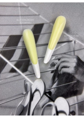 Гель для наращивания Builder gel Buttercream, 30 мл PINX (370973674)