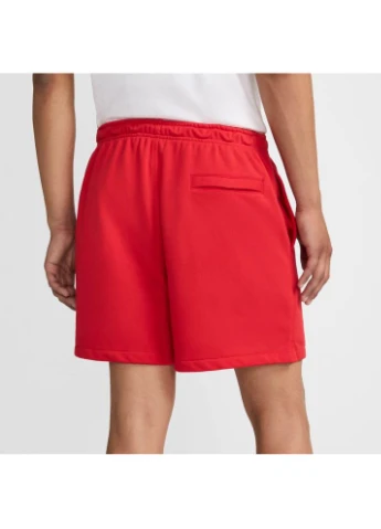 Шорти Club French Terry Flow Shorts Red FN3520-657 Nike (398061061)
