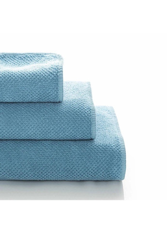 Рушник Bee Waffle Petrol Гостьове Graccioza комбінований