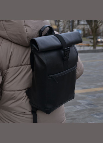 Стильний міський рюкзак Roll Top для ноутбука та подорожей, чоловічий - жіночий рюкзак Trend (300368699)