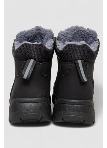 Черевики чоловічі на хутрі,, 244R1067 No Brand (365623106)