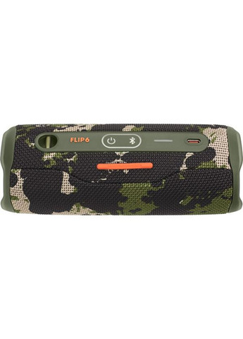 Bluetooth Колонка Flip 6 Squad (JBLFLIP6SQUAD) UA JBL (330031021)