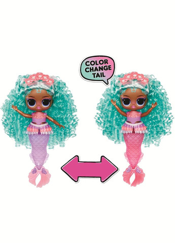 Лялька LOL Surprise Tweens Mermaids Serena Finn Серена Фінн (510598) MGA Entertainment (338782786)