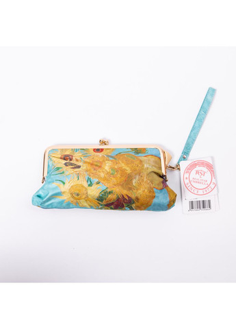 Комбинированный зонт механический ван гога "подсолнухи" прочный надежный из полиэстера диаметр 91 см hp-23-1m Yiwu (369673551)