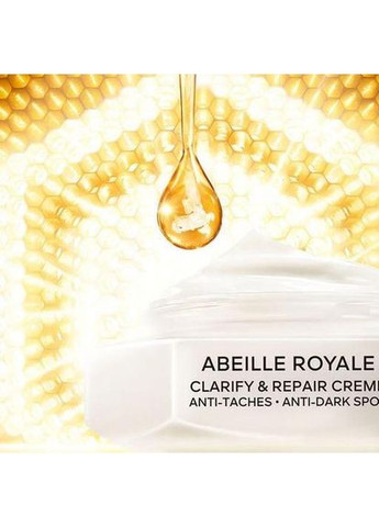 Освітлювальний та відновлювальний крем для обличчя Abeille Royale Clarify & Repair Creme Anti-Dark Spot, 50 мл Guerlain (371789762)