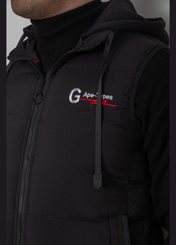 Жилетка чоловіча демісезонна двостороння,, 244R99008 Ager (317448875)