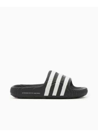 Шлепанцы Originals Adilette 22 Black IF3670 adidas (399403644)