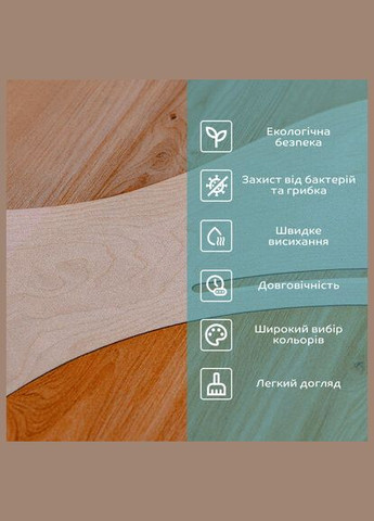 Вологопоглинальний килимок 50*80CM*3MM (D) SW-00002544 Sticker Wall (322421850)