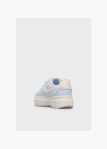 Кросівки жіночі Court Vision Alta Light Blue DZ5394-400 Nike блакитні (335012671)