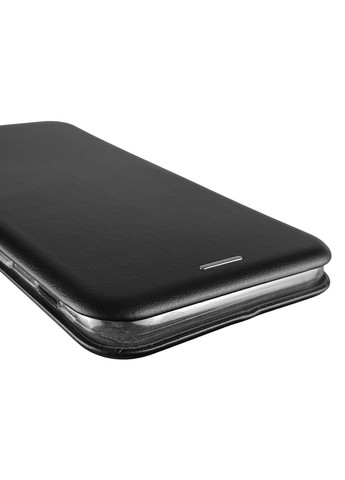 Чохол-книжка для Galaxy A6 Plus 2018 (SM-A605) з підставкою на самсунг а6 плюс чорна gd1 Samsung (366018825)