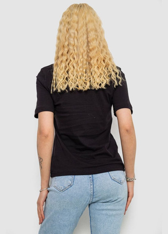 Футболка женская с принтом,, 241R1828 Ager - (332201340)