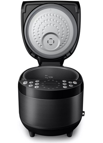 Мультиварка All-in-One 980Вт, чаша-5л, электр. управление, 60 авто. программ, пластик, Philips (344558202)