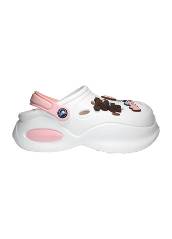 Сабо жіночі 124471 Білий Jose Amorales (323210172)