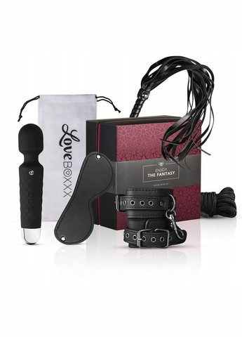 Набір БДСМ BDSM Box LoveBoxxx (298052391)
