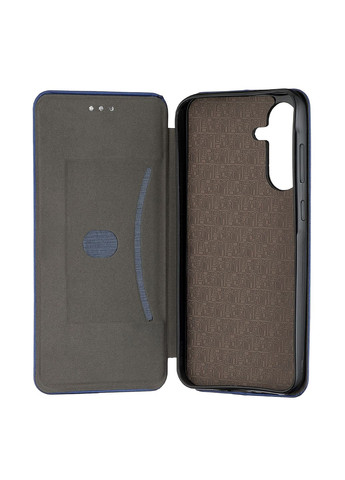 Чохол-книжка Standart Samsung 5G (A566) Dark blue Case A56 (333823653)