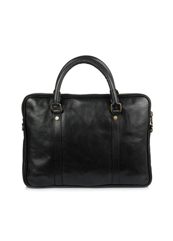 Стильна сумка чорна 0502Blc Firenze (315772161)