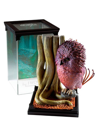 Фігурка FANTASTIC BEAST Fwooper - Magical Creatures No. 3 17см (NN5258) Noble Collection (332613872)