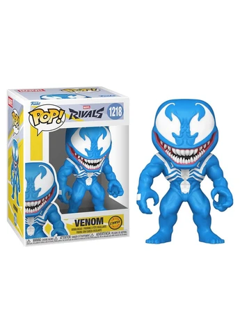Ігрова фігурка POP Marvel Rivals Веном Chase-версія Funko (398202018)
