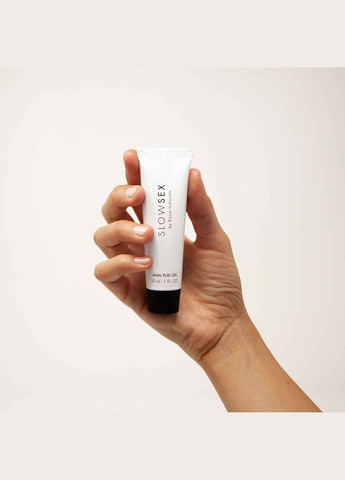 Гель для анальної стимуляції Slow Sex by CherryLove Bijoux Indiscrets (282708169)