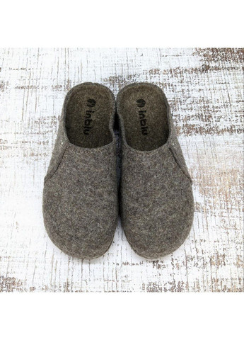 Тапочки чоловічі домашні Inblu (344468106)