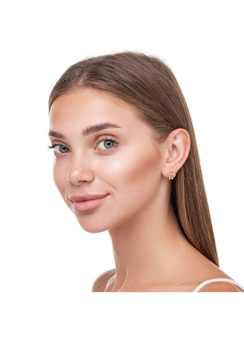 Серьги Первая любовь Minimal (338798925)