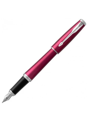 Ручка перьевая URBAN 17 Vibrant Magenta CT FP F (30 511) Parker URBAN 17 Vibrant Magenta CT FP F (400417754)