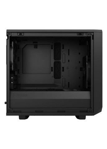 Корпус ATX без БЖ Meshify 2 Nano білий c заг. скло м Meshify 2 Nano Wh TG clearTint FRACTAL DESIGN (360411356)
