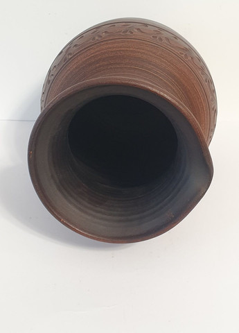 Кувшин из красной глины No Brand (330255461)