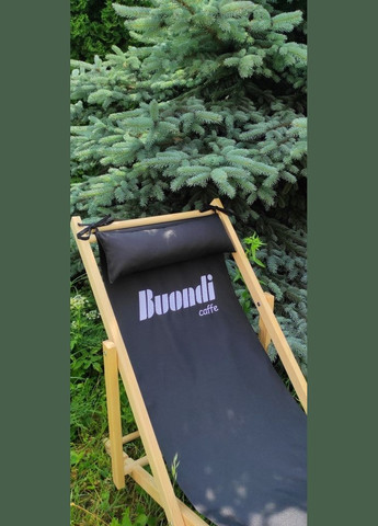 Раскладное деревянное кресло шезлонг с тканью, для дачи, пляжа или кафе.Кресла садовые террасные деревянные. No Brand (316256945)