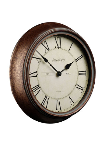 Годинник настінний WT7006 Brown (WT7006) Technoline (302365102)