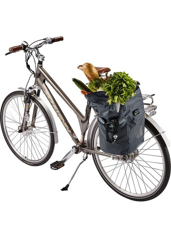 Рюкзак Mainhattan 17+10 л graphite-shale 3230022 4409 Deuter (318440470)